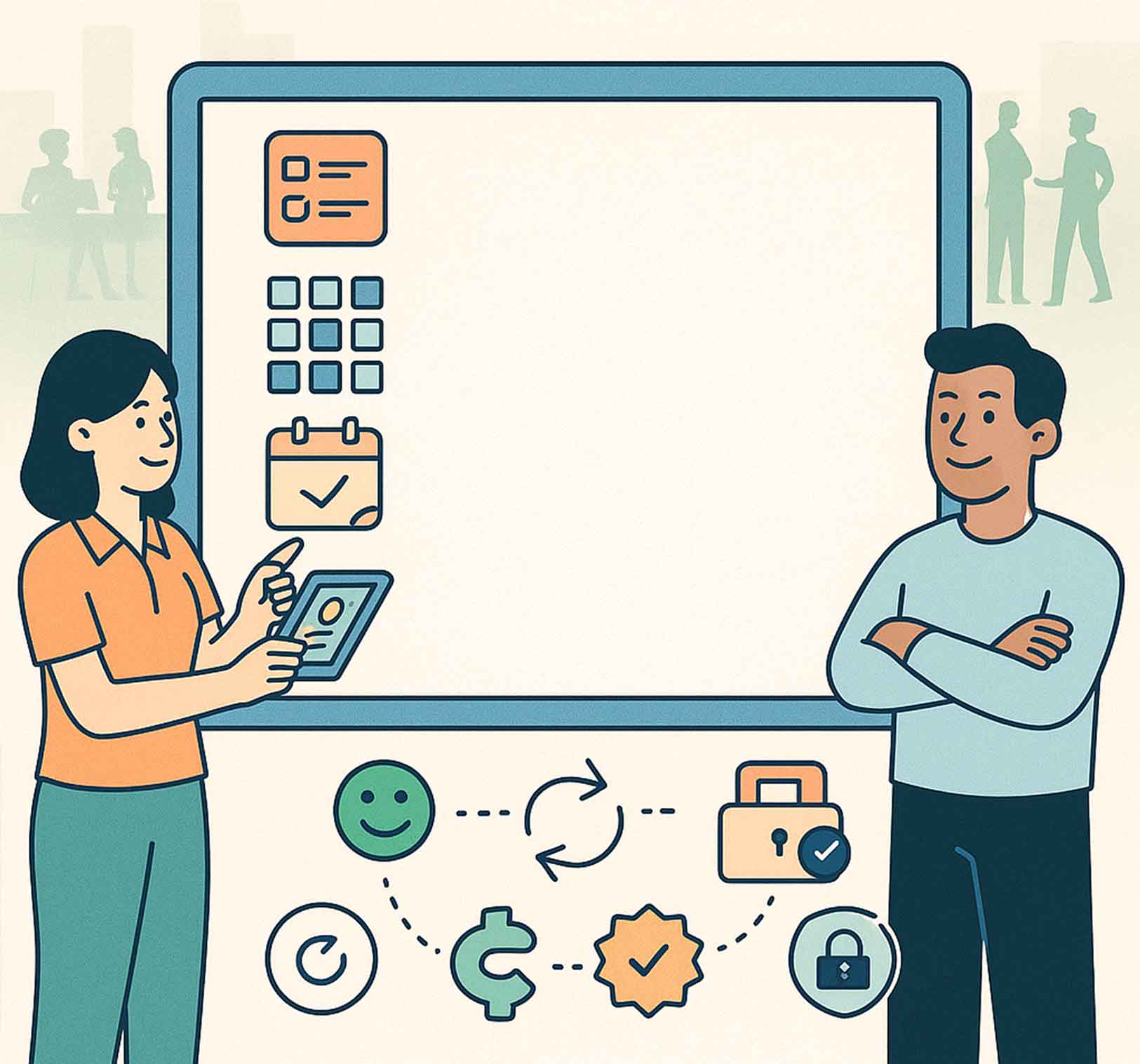 Plateforme d’enquêtes RH tout-en-un